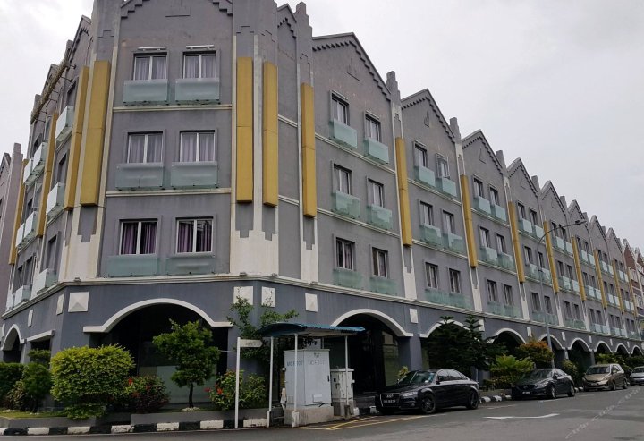 马六甲欧罗富豪酒店(Euro Rich Hotel Melaka)