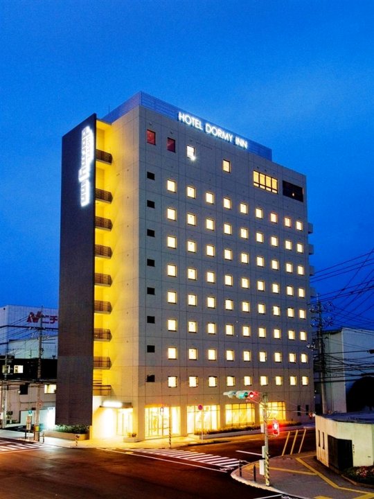 山口县下关多米豪华酒店(Hotel Dormy Inn Premium Shimonoseki)