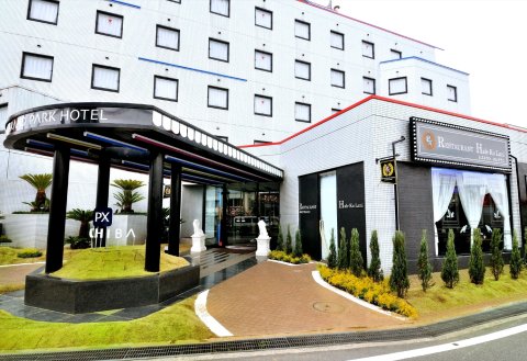 千叶帕纳科斯大公园酒店(Grand Park Hotel Panex Chiba)