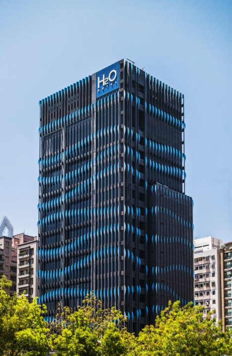 高雄水京栈国际酒店(H2O Hotel)