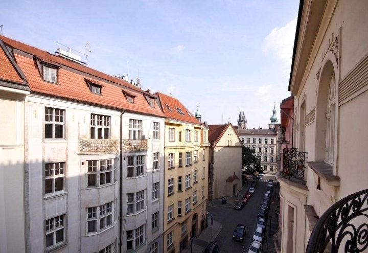 布拉格市中心专享公寓酒店(Prague Central Exclusive Apartments)