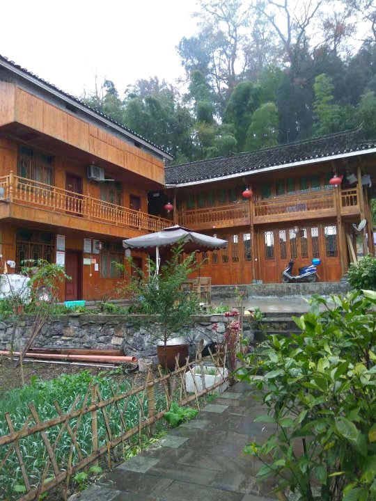 梵净山杜鹃山庄