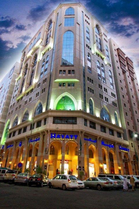 普罗文思阿尔沙姆酒店(Province Al Sham Hotel)