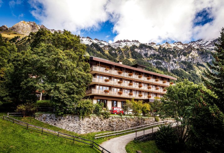 君弗比力克酒店(Hotel Jungfraublick)