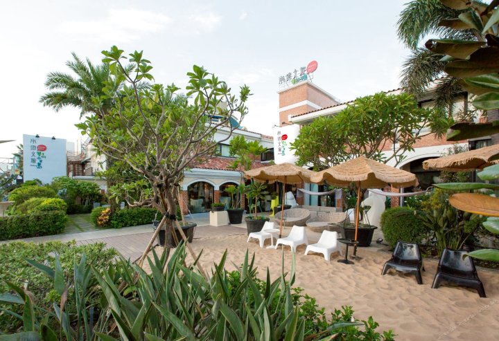 承亿文旅(屏东垦丁雅客小半岛)(Hotel Day Kenting)