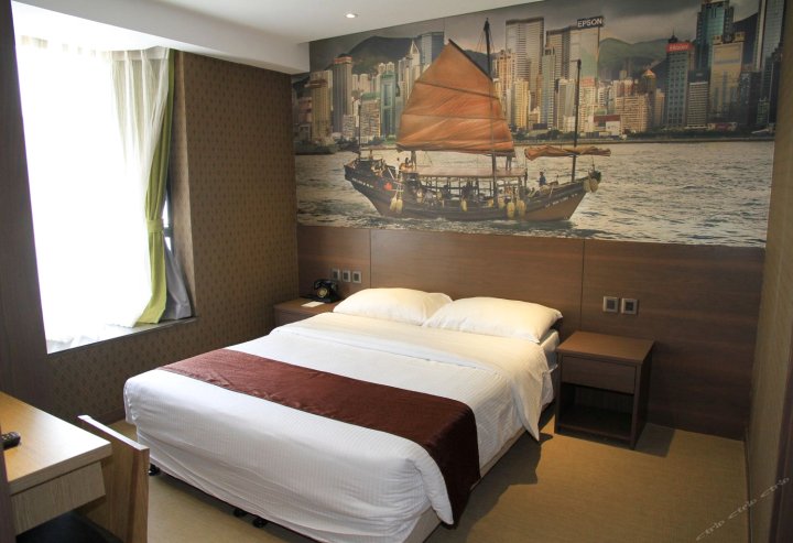 香港朗逸酒店(Largos Hotel)