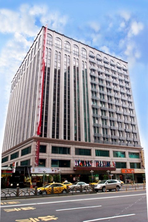 台北天成大饭店(Cosmos Hotel Taipei)