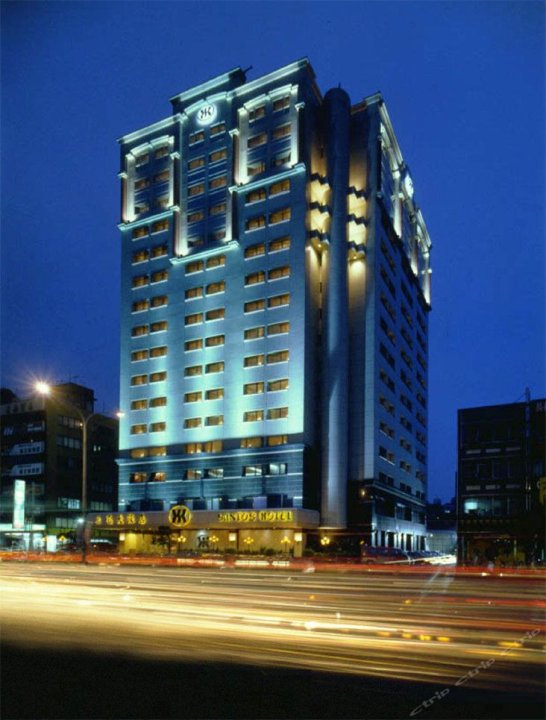 台北三德大饭店(Santos Hotel)