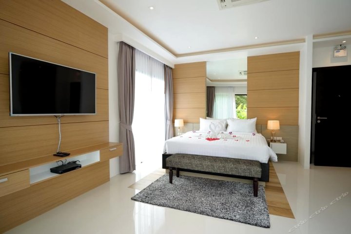 普吉岛普米尼度假酒店(Pumeria Resort Phuket)