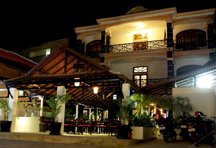 暹粒城市精品酒店(Siem Reap Urban Boutique Hotel)