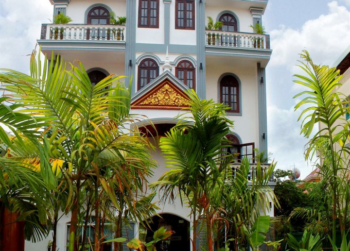 吴哥家传别墅酒店(Parent Heritage Angkor Villa)