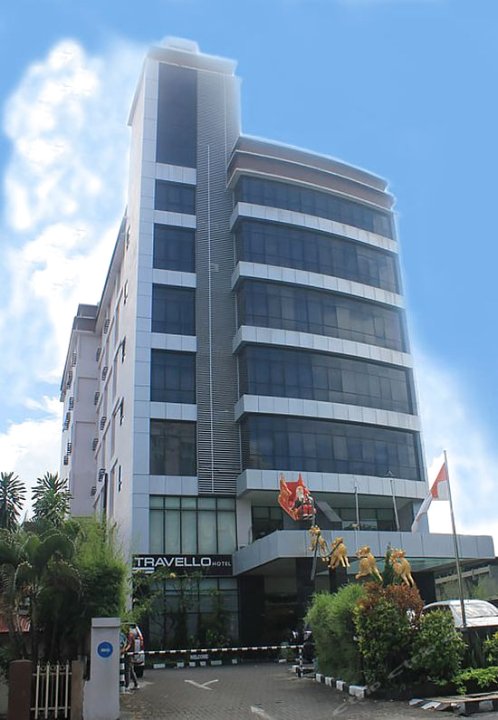 美娜多旅店(Travello Hotel Manado)