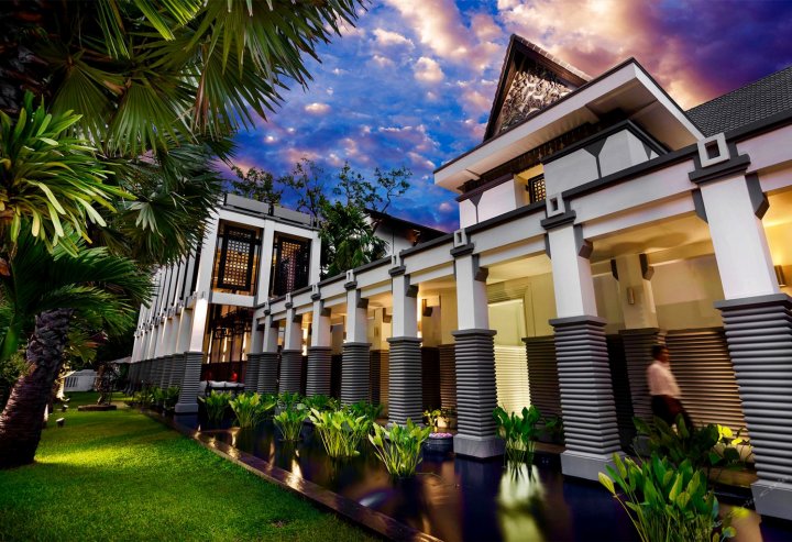圣塔玛尼吴哥和本斯利精选泳池别墅酒店(Shinta Mani Angkor & Bensley Collection Pool Villas)