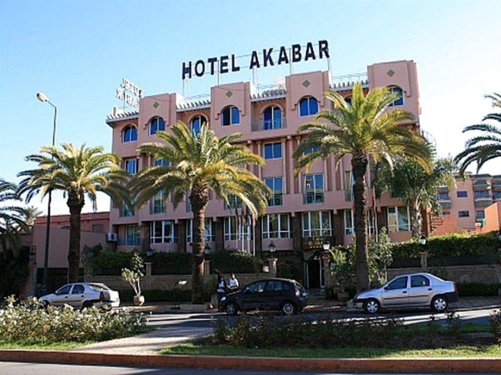 阿卡巴酒店(Hotel Akabar)