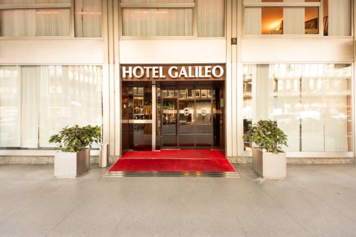 伽利略酒店(Hotel Galileo)