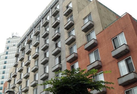 回基公寓(Hoegi Coop Residence)