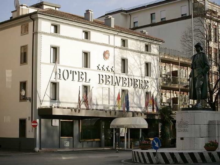 博特美景酒店(Bonotto Hotel Belvedere)