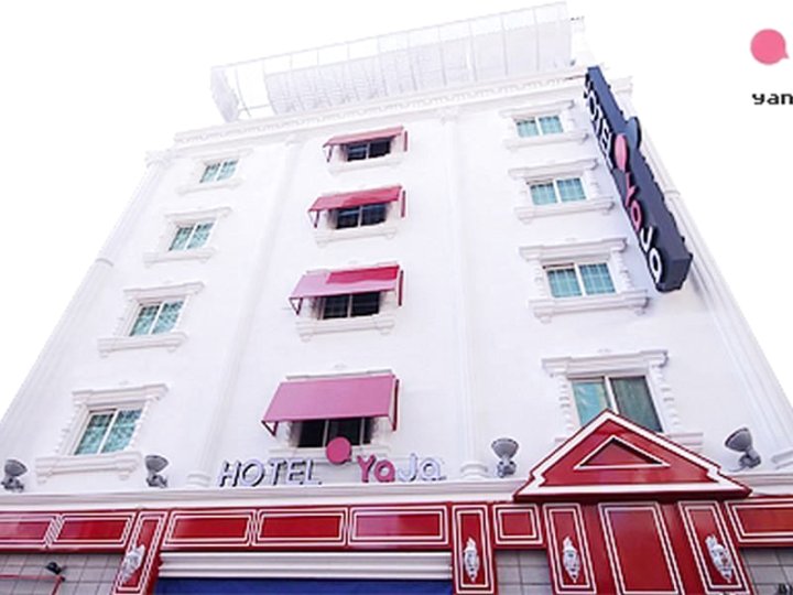 金海亚加酒店(Hotel Yaja Gimhae)