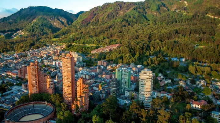 波哥大四季酒店(Four Seasons Hotel Bogota)