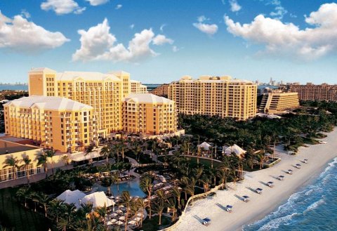 迈阿密比斯坎湾丽思卡尔顿酒店(The Ritz Carlton Key Biscayne, Miami)