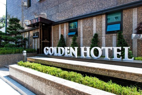 仁川黄金酒店(Golden Hotel Incheon)