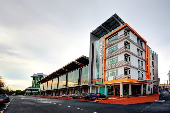 马六甲特拉诺瓦酒店(Terra Nova Hotel Melaka)