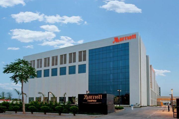 齐普尔万豪酒店(Jaipur Marriott Hotel)