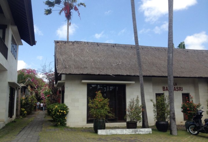 巴厘阿斯里别墅酒店(Villa Bali Asri)