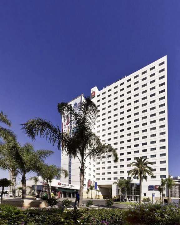 诺富特卡萨布兰卡市中心酒店(Novotel Casablanca City Center)