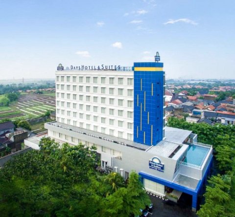 雅加达机场温德姆戴斯套房酒店(Days Hotel & Suites by Wyndham Jakarta Airport)