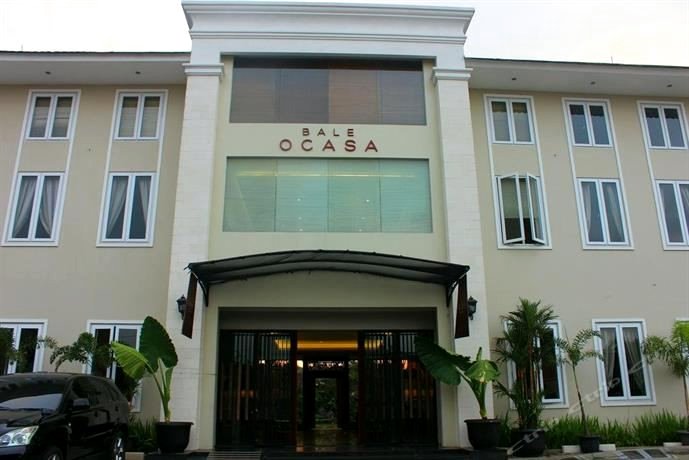 芭乐奥卡萨酒店(Bale Ocasa)