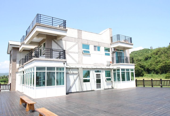 台东富丽湾景观民宿(FullyOne Hostel)