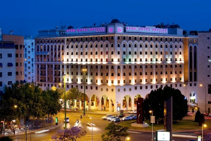 塞维利亚艾雅酒店(Ayre Hotel Sevilla)