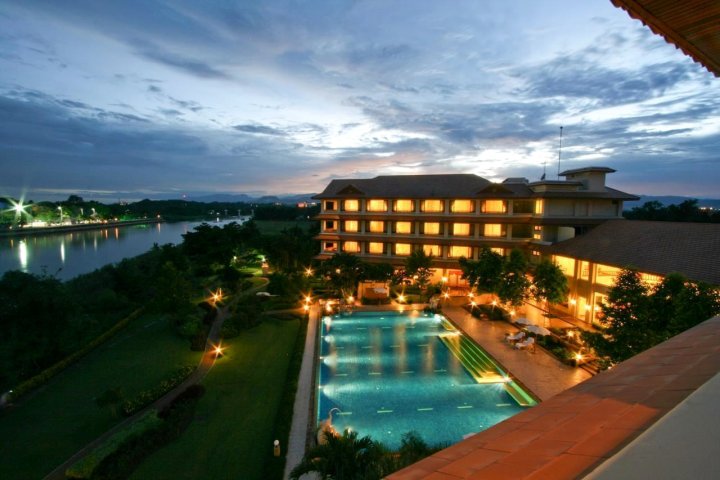 清莱皇河屋度假酒店(The Imperial River House Resort, Chiang Rai)