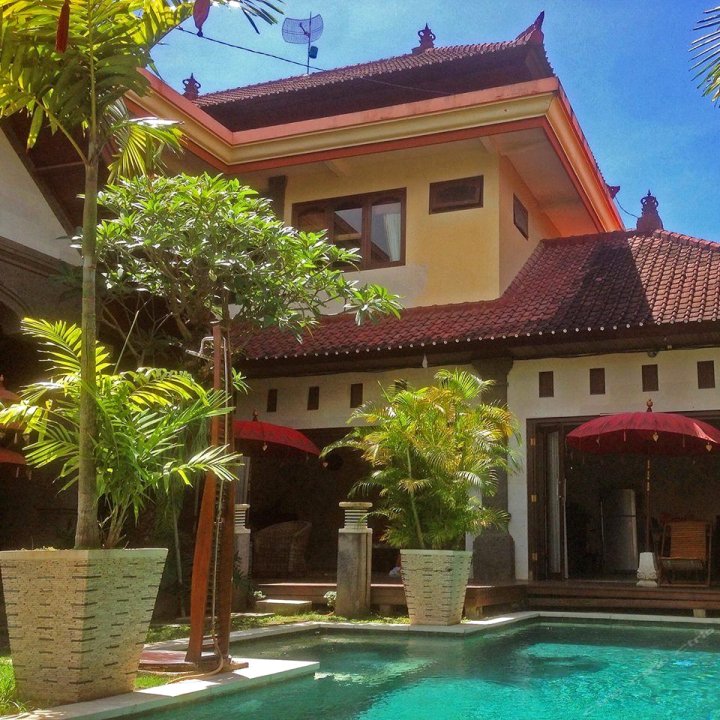 巴厘岛春加春加旅馆(Villa Chuga-Changa Bali)