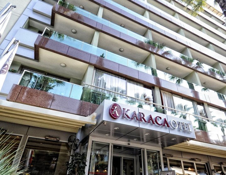 卡拉贾酒店(Karaca Hotel)
