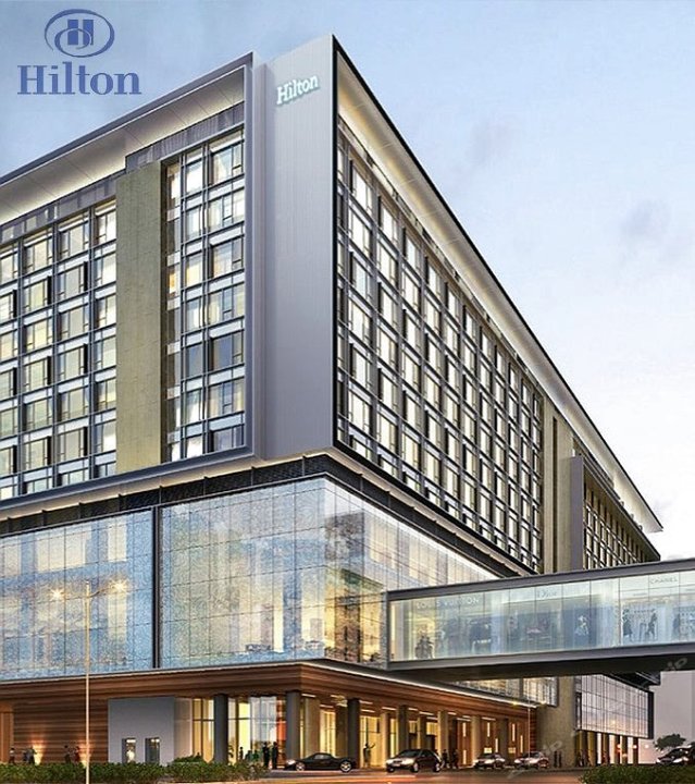 马尼拉希尔顿酒店（多用途酒店）(Hilton Hotel Manila (Multi Use))