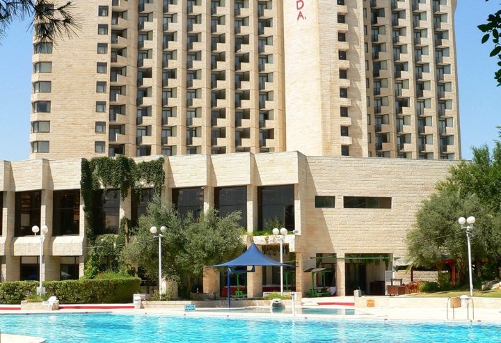 耶路撒冷华美达酒店(Ramada Jerusalem Hotel)