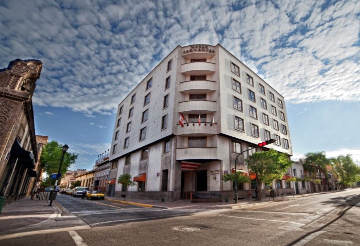 塞万提斯酒店(Hotel Cervantes)