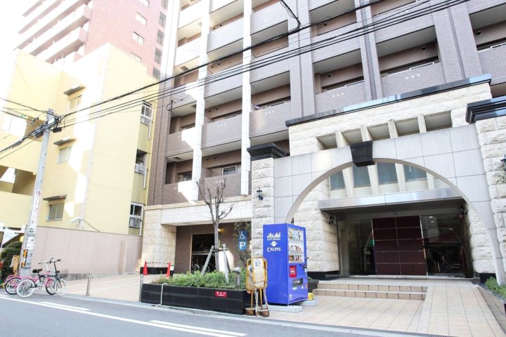 GRApP 难波公寓 N1005(Namba Apartment N1005)