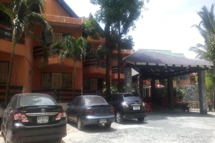 芭堤雅九点酒店(Pattaya at Nine)