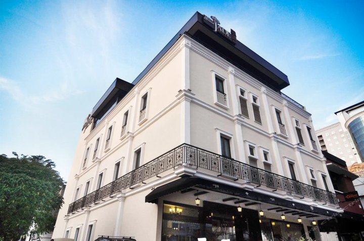 翠园精品酒店(the grand jade hotel)