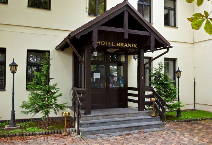 布拉尼克酒店(Hotel Braník)