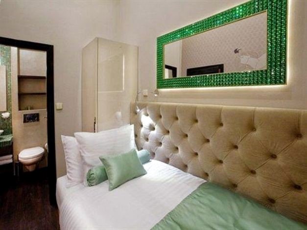 布拉格珠宝设计酒店(Design Hotel Jewel Prague)