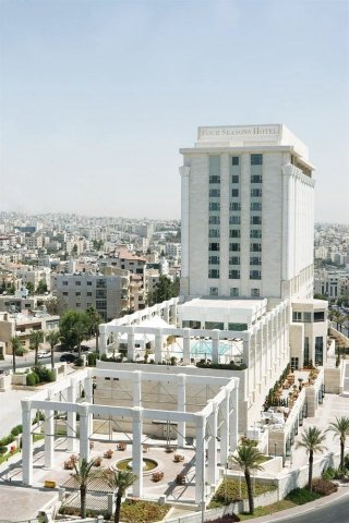 安曼四季酒店(Four Seasons Hotel Amman)