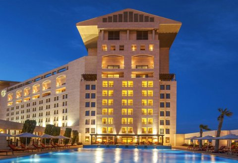 安曼艾那比尔喜来登大酒店(Sheraton Amman Al Nabil Hotel)