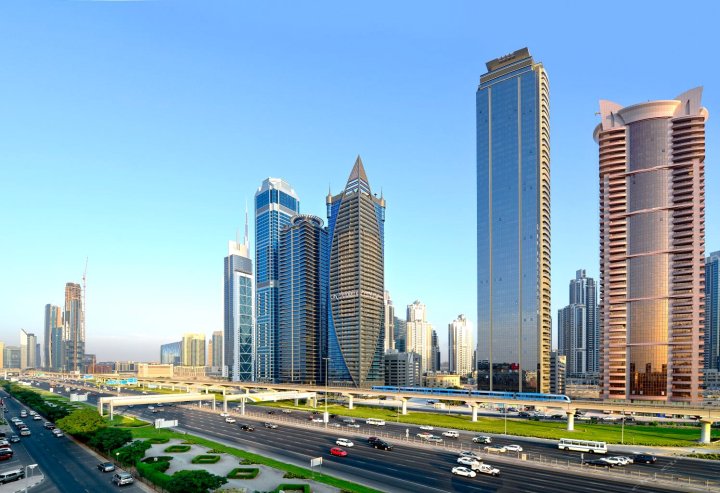 城市至尊酒店式公寓(City Premiere Hotel Apartments - Dubai)
