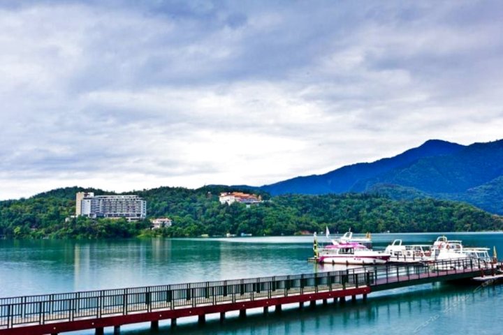 南投日月潭潭香时尚渡假旅馆(Tanxiang Resort Hotel Sun Moon Lake Harbor)
