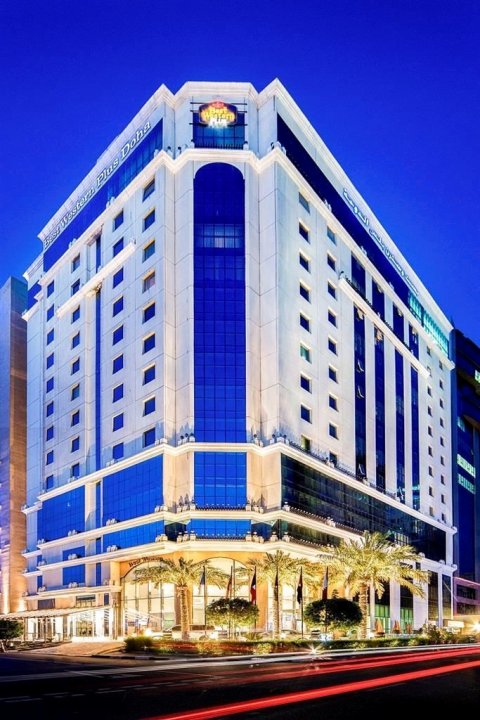 多哈贝斯特韦斯特优质酒店(Best Western Plus Doha)
