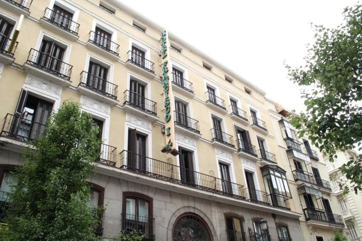 弗朗西斯科一世酒店(Francisco I)